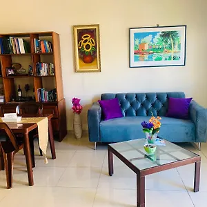  Séjour chez l'habitant Privada En La Zona Colonial