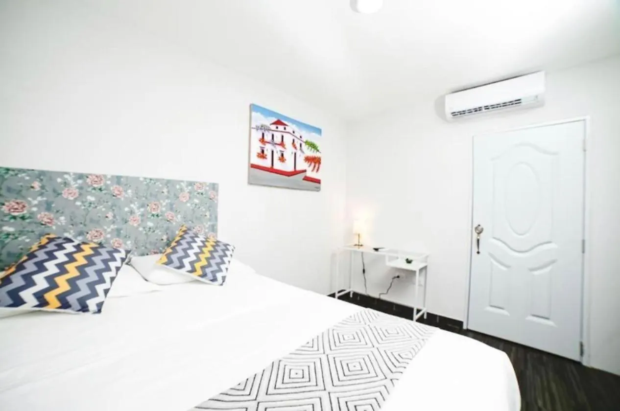 Affittacamere Jm Guesthouse Santo Domingo